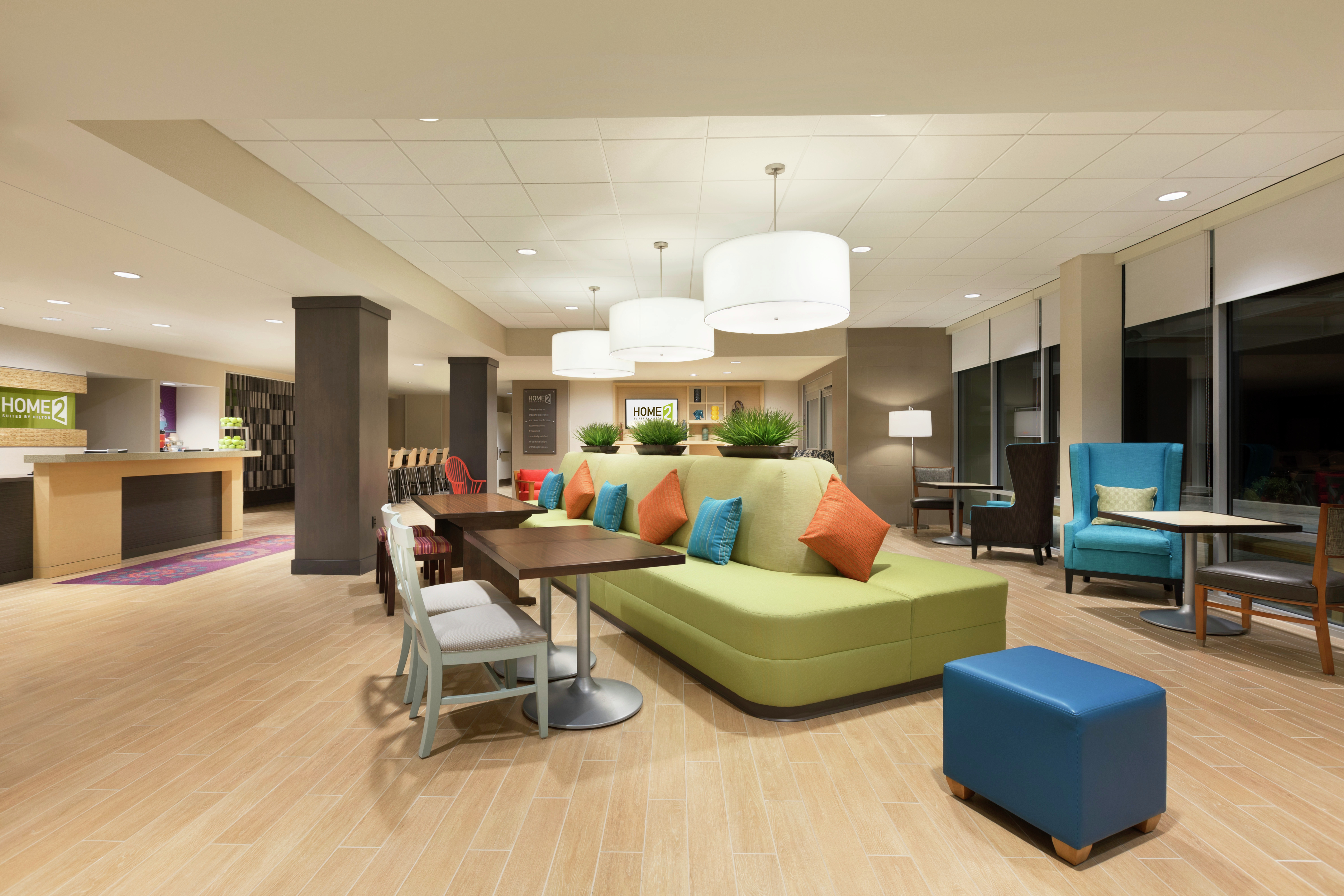 Home2 Suites by Hilton Saratoga/Malta