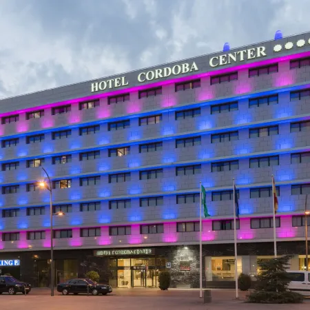 Hotel Cordoba Center