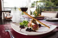 Radisson Colonia Del Sacramento Hotel - sarapan