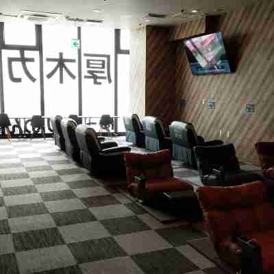 厚木カプセルホテル Others