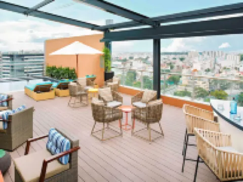 Ibis Saigon Airport Hoteles en Ho Chi Minh