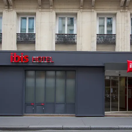 Ibis Paris Grands Boulevards Opera 9e Отели рядом с достопримечательностью «2-й округ: Биржа»