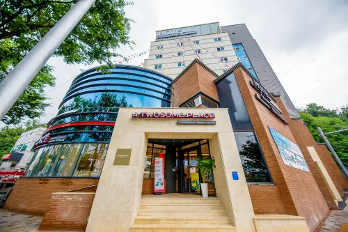 Daegu Exco Convention Business Hotel