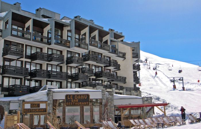 Les Hauts du Val Claret(Val Claret)