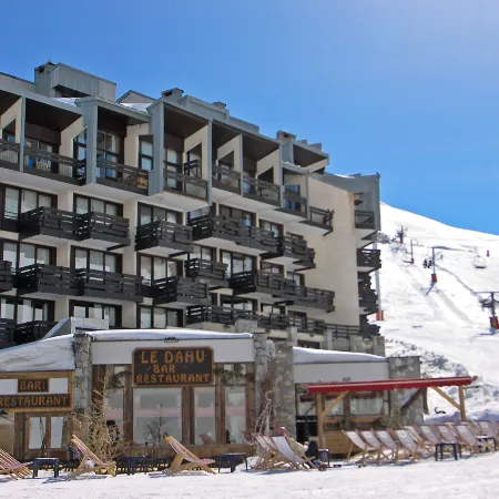Les Hauts du Val Claret(Val Claret)