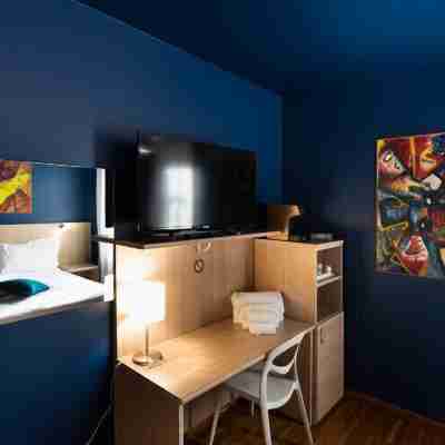 Albergo Residenza Al Teatro Rooms