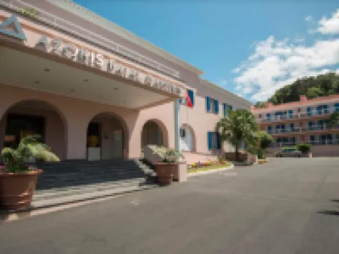 Azoris Faial Garden - Resort Hotel オルタのホテル