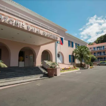 Azoris Faial Garden - Resort Hotel