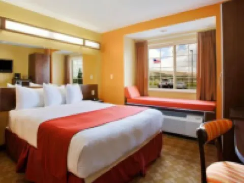 Microtel Inn & Suites by Wyndham Rawlins Hotels in Rawlins