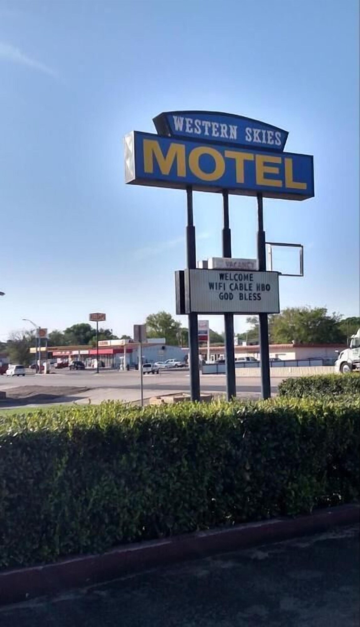 Western Skies Motel