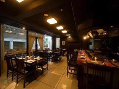 レストラン 山の上ホテルの写真