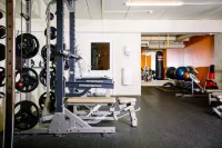 Vestlia Resort - gimnasio