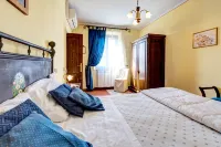 Luxury Villa In Cortona - balcone