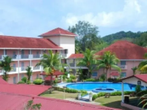 Hotel Seri Malaysia Mersing Hotels in Mersing