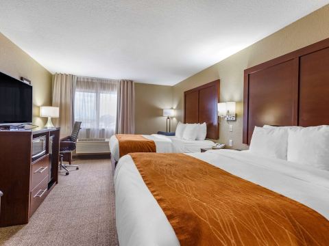 Comfort Inn & Suites Deming