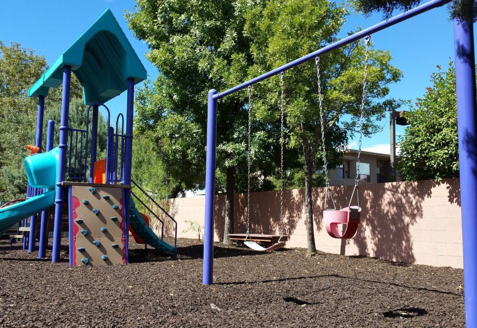 세도나 스프링스 리조트 수영장