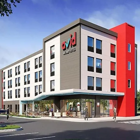 avid hotel FORT WORTH – FOSSIL CREEK by IHG