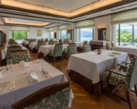 小田急 山のホテル 箱根のホテル