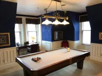 Batcheller Mansion Inn فنادق في ساراتوغا سبرينغز