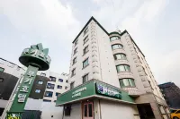 Daejeon Daeheung Hotel Rookie