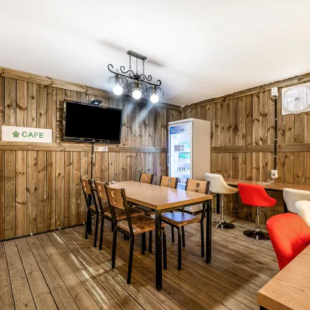 Cheonan (Sinbu-Dong) Sup Hotel