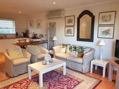 The Annex Roosboom Luxury Studio - Double Bed, in Sumerset West Near Capetown