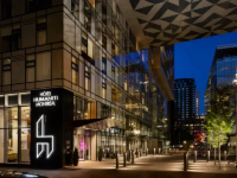 HUMANITI HOTEL MONTREAL, AUTOGRAPH COLLECTION Hoteles en Montreal