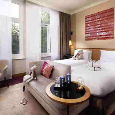 Sofitel Legend the Grand Amsterdam Rooms