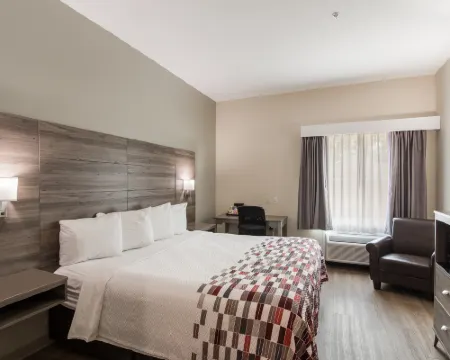 Red Roof Inn Panama City Hotels in Bay County