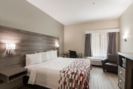 Red Roof Inn Panama City Отели в г. Панама Сити