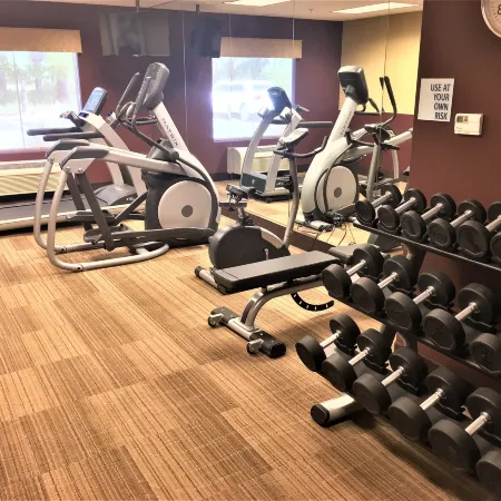 Holiday Inn Express DEFUNIAK SPRINGS by IHG