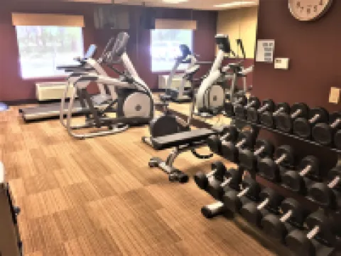 홀리데이 인 익스프레스 데퓨니악 스프링스 바이 IHG