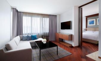 Courtyard by Marriott Seoul Times Square