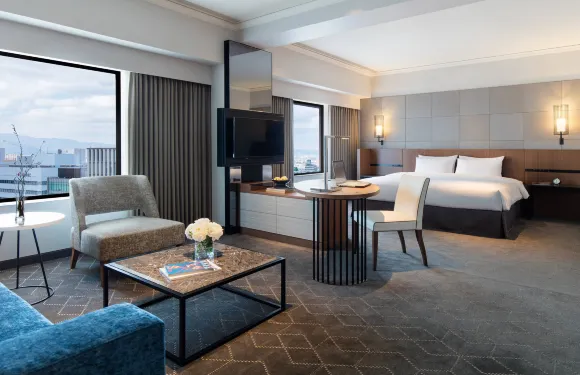 新大阪站萬怡酒店