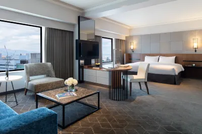 Courtyard by Marriott Shin-Osaka Station Hotels in Osaka