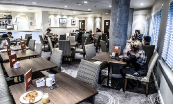 Holiday Inn Express MANCHESTER CC - OXFORD ROAD by IHG