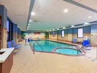 هوليداي إن إكسبرس آند سويتس هوستون - ميموريال بارك أريا باي آيتش جي Hotels near بايو بيند