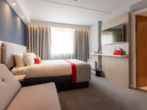 Holiday Inn Express GLASGOW - CITY CTR THEATRELAND by IHG Hotéis em Glasgow