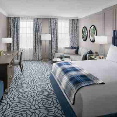 The Lytle Park Hotel, Autograph Collection Rooms