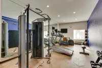 Holiday Inn Express & Suites ARDMORE by IHG - gimnasio
