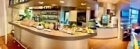 Kyriad Restaurant Centre Spa Vichy - bar