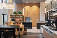Residence Inn by Marriott Frankfurt City Center - breakfast