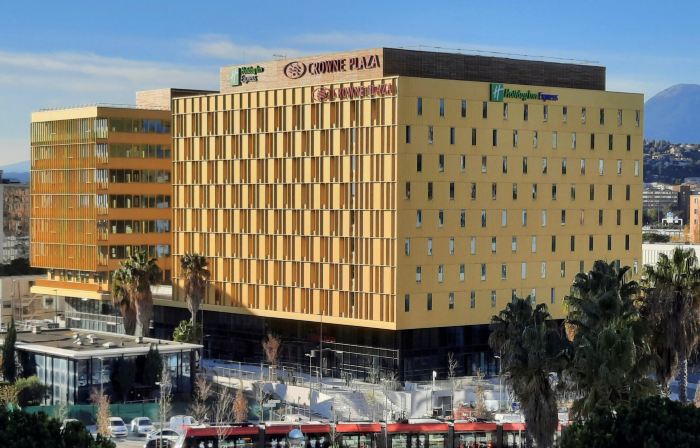 Holiday Inn Express NICE - GRAND ARENAS by IHG