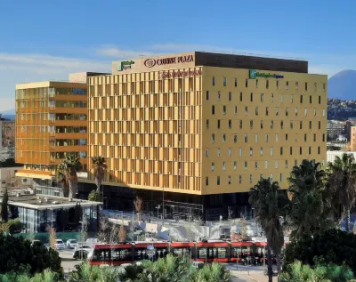 Holiday Inn Express Nice - Grand Arenas Các khách sạn ở Nice