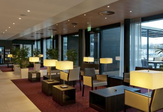 호텔 주변 전경