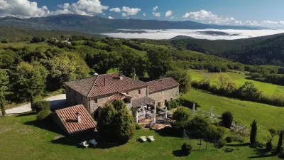 Locanda Del Viandante B&B Hotels in Sansepolcro