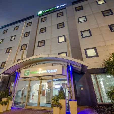 Holiday Inn Express LONDON-ROYAL DOCKS, DOCKLANDS by IHG Отели рядом с достопримечательностью «Гринвич»