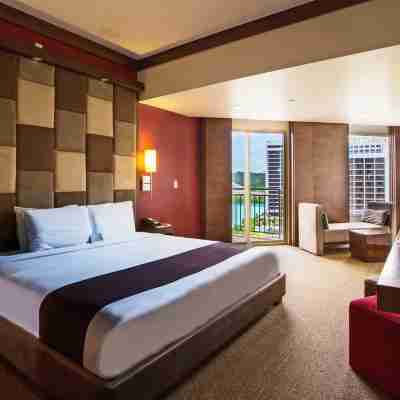 Dusit Beach Resort Guam Rooms