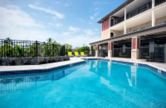 智選假日套房酒店柯納