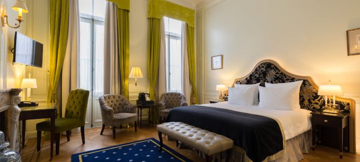 Stanhope Hotel Brussels by Thon Hotels Hotels in Brussels